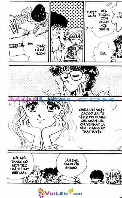 cô gái khả ái chapter 7 42