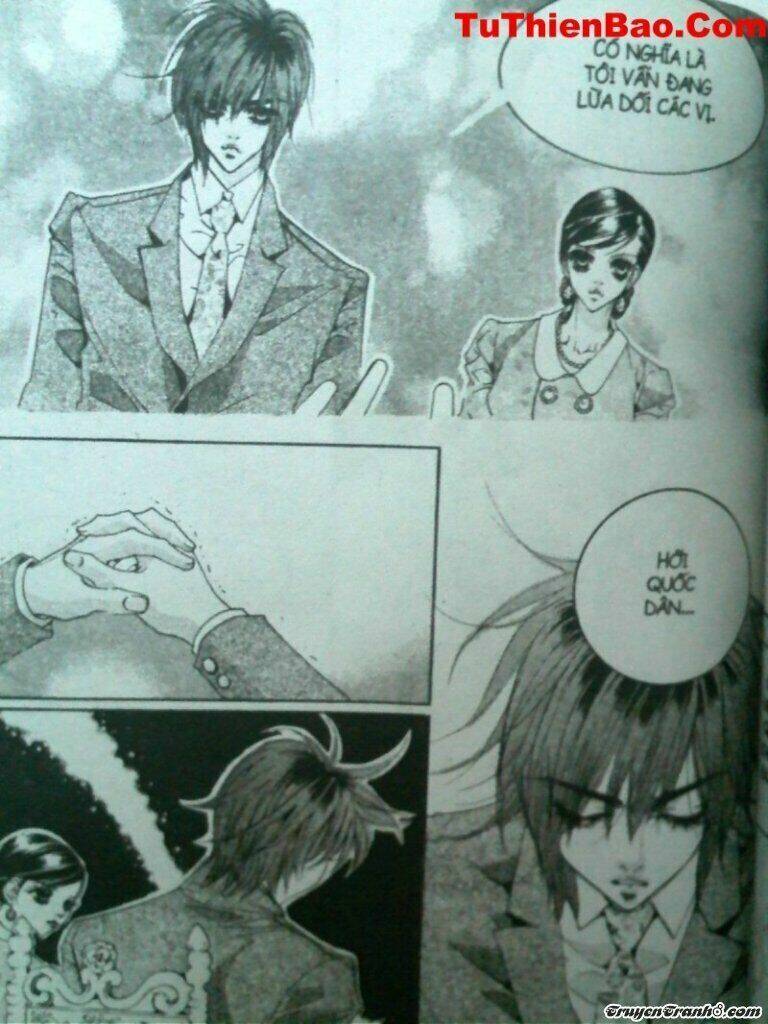 goong - [ hoàng cung ] chapter 16 119