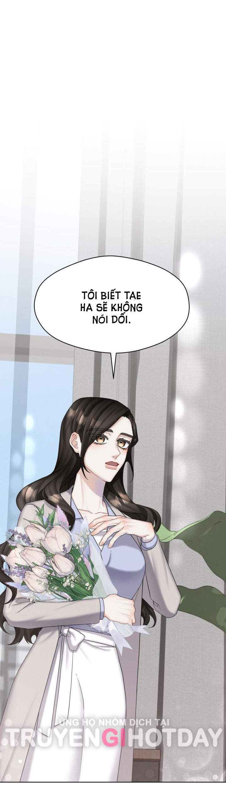 Trò Chơi Giữa Hai Người chapter 16.1 - Trang 21
