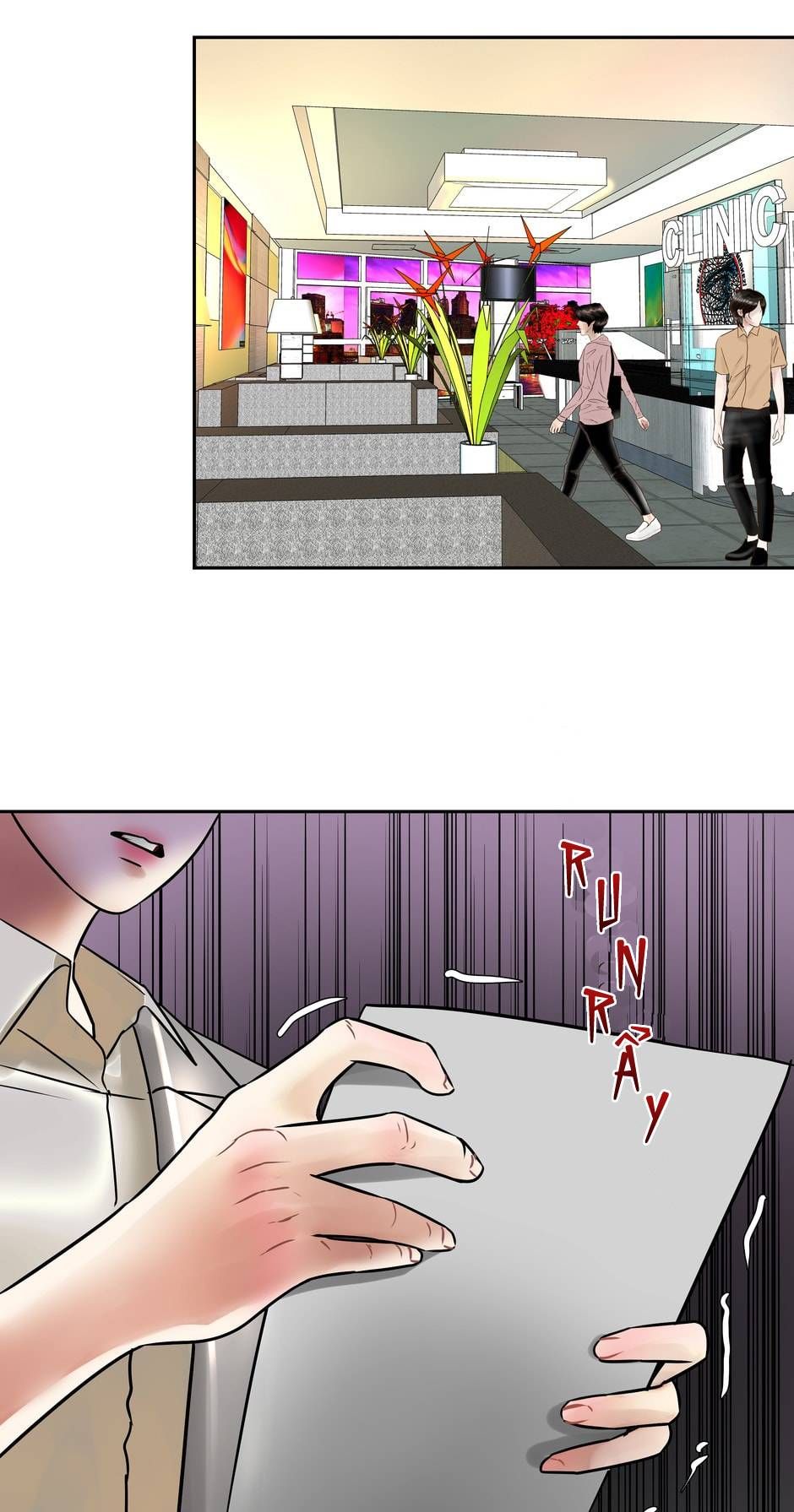 [18+] tôi đã kí hợp đồng với ác quỷ chapter 1.2 1