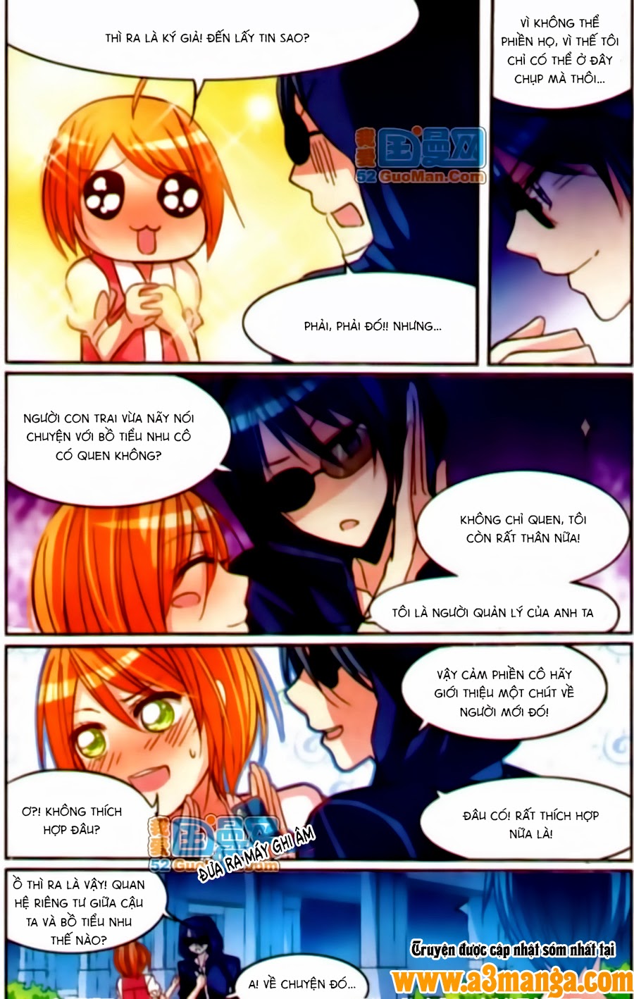 kế hoạch bướm chapter 30 6