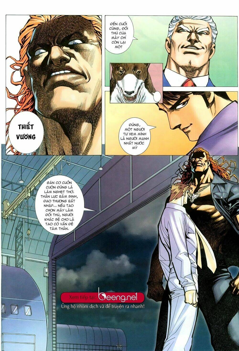 xích trụ phạn đường chapter 47 16