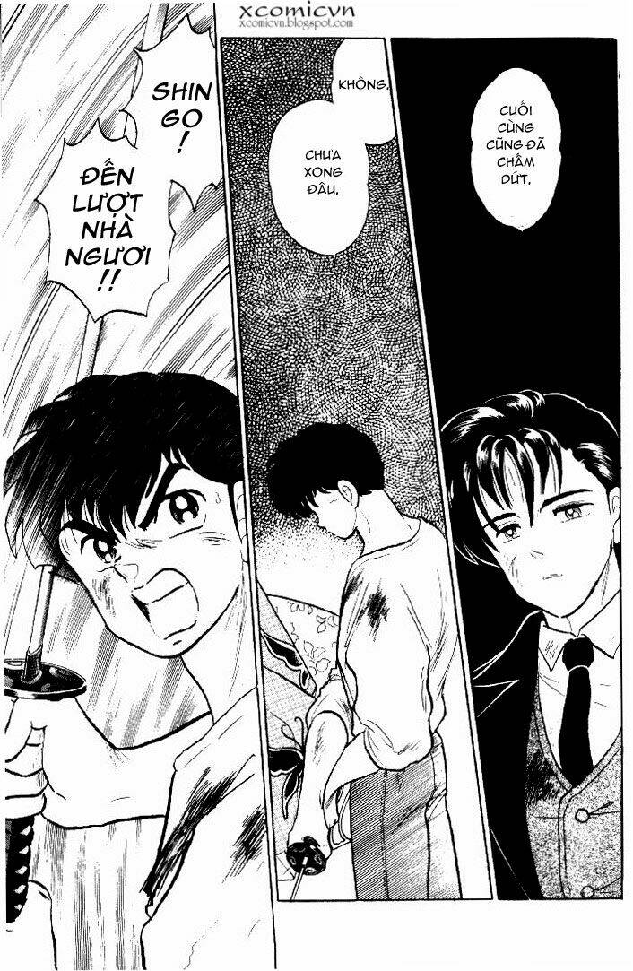 lời nguyền bất tử chapter 23 12