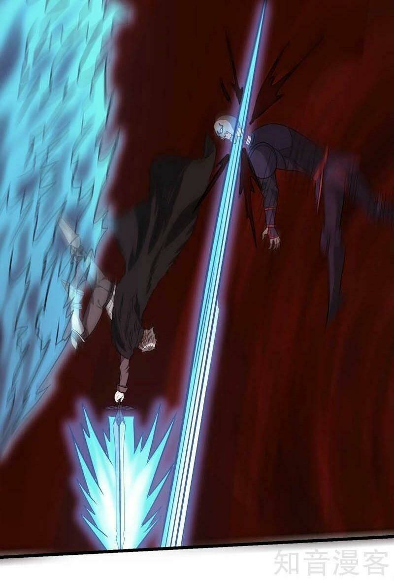 kiếm vũ chapter 114 34