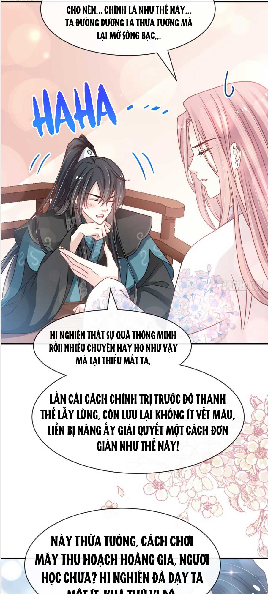 thiên hạ đệ nhất sủng phi chapter 133 22