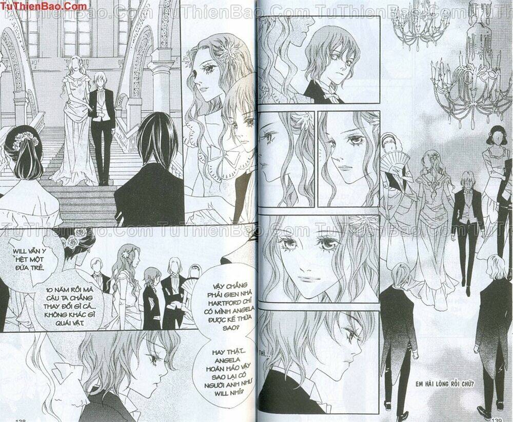 vườn quý tộc chapter 4 71