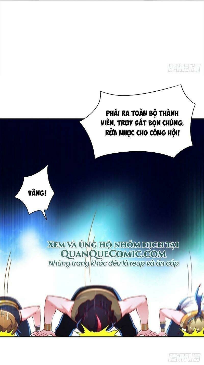 võng du chi tối cường đoán mệnh sư chapter 64 8