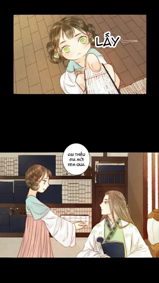 vương gia bá đạo và bác sĩ xinh đẹp chapter 13 19