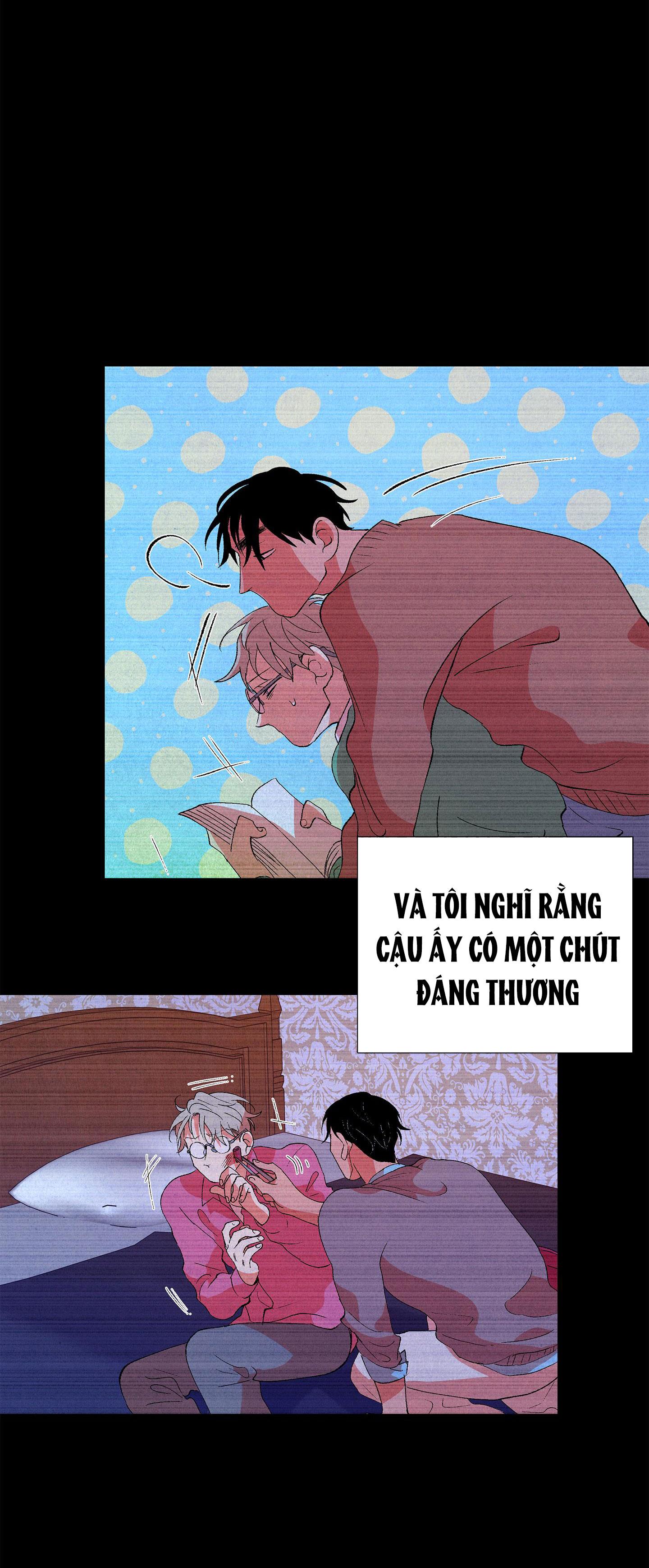 ông chú bên cửa sổ chapter 29 46