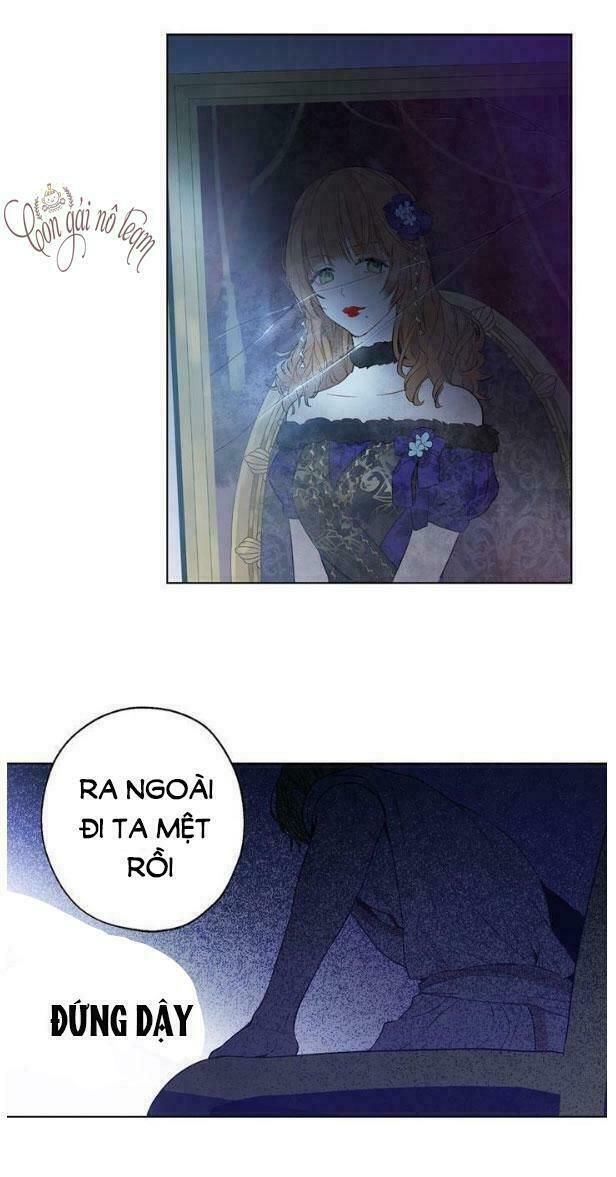 một ngày nọ tôi bỗng thành nàng công chúa chapter 7.5 60