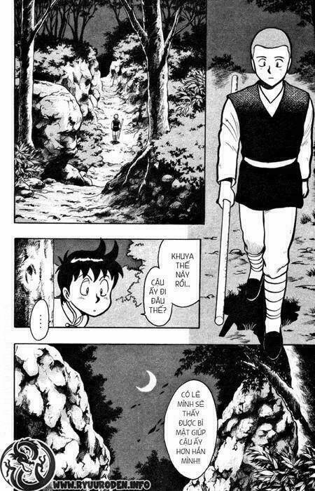 hoàng phi hồng phần 1 chapter 7 126