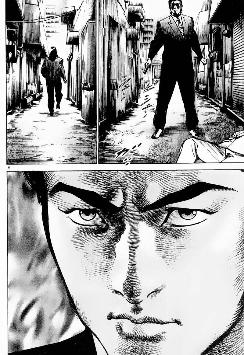 heat - thế giới ngầm chapter 103 7