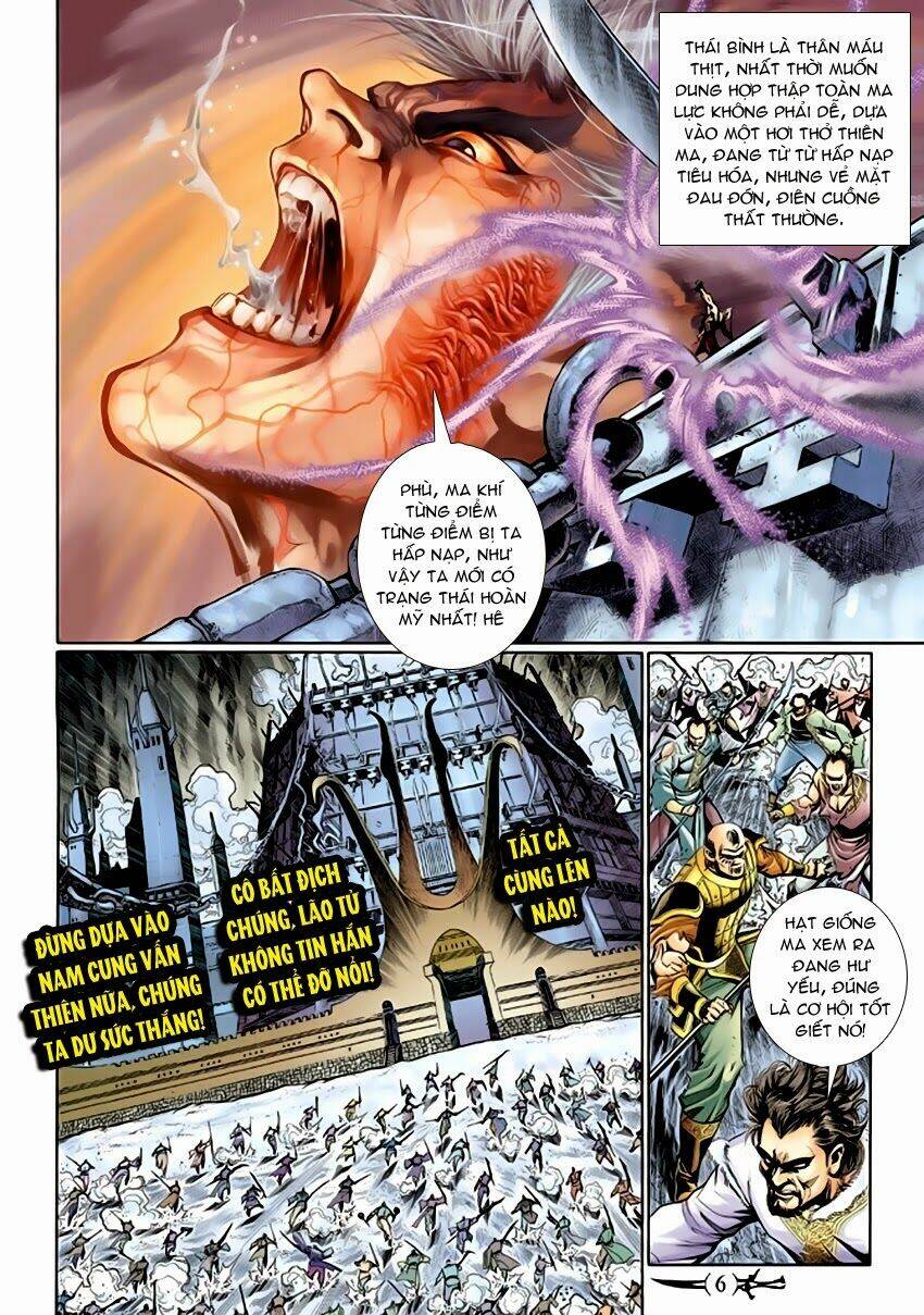 thần binh huyền kỳ ii chapter 98 6