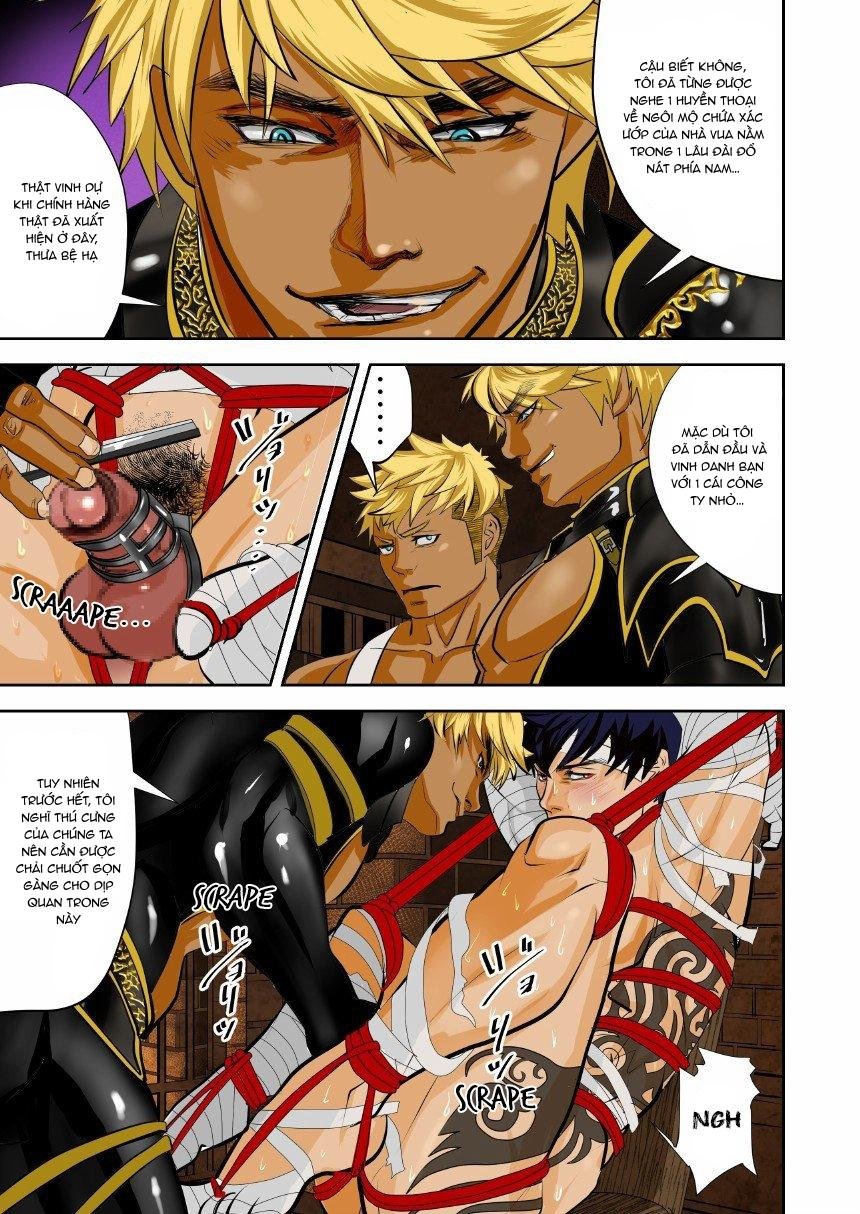 Đêm Valentine chapter 11 10