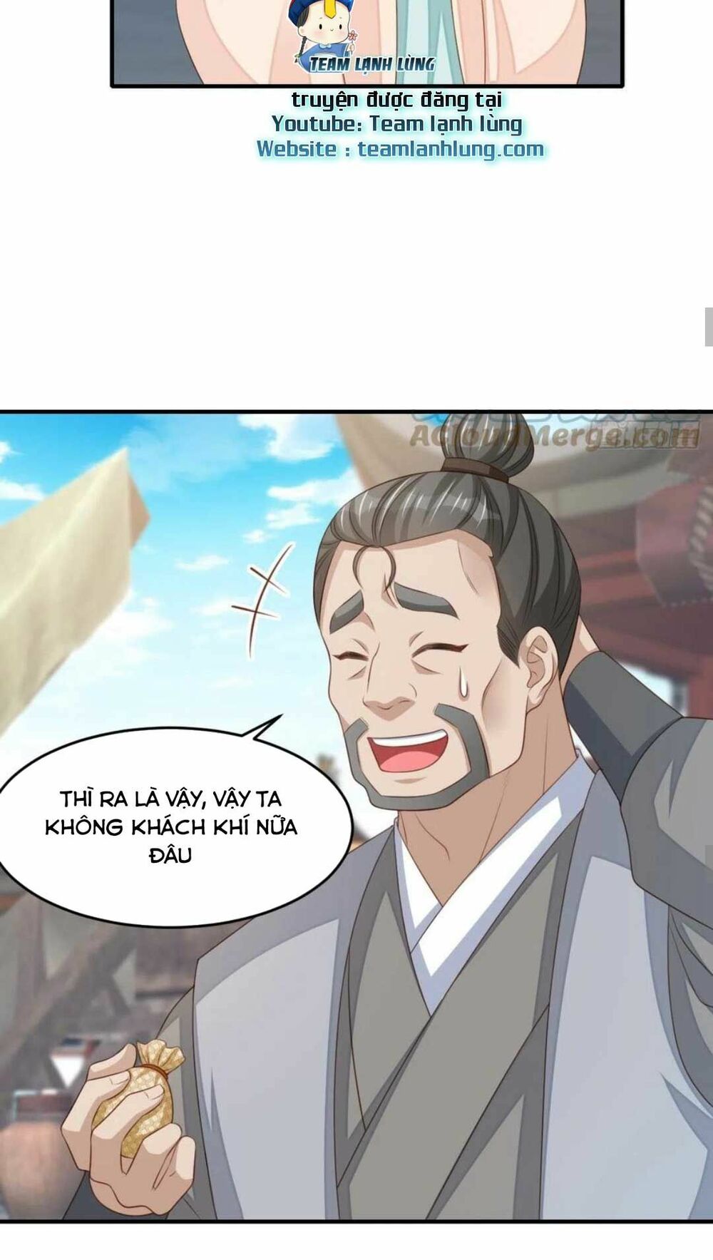 thuần hóa ba ba bạo quân chapter 53 26