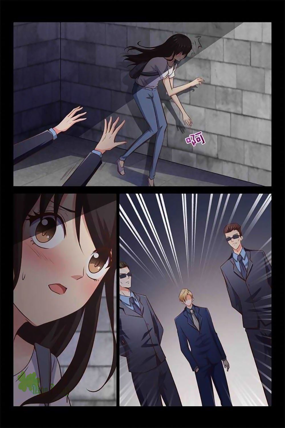 tình nhân khế ước của tổng tài chapter 6 11