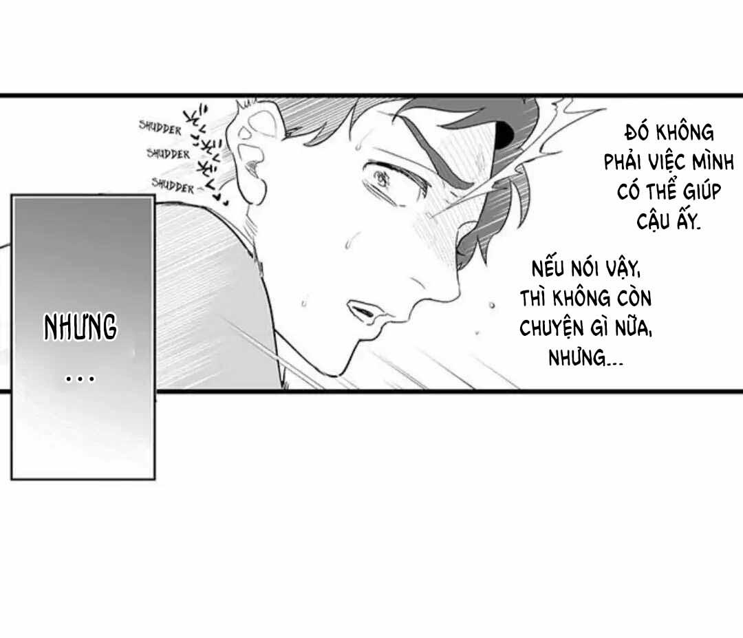tôi chỉ muốn mang người yêu đã chết trở về chapter 7 25