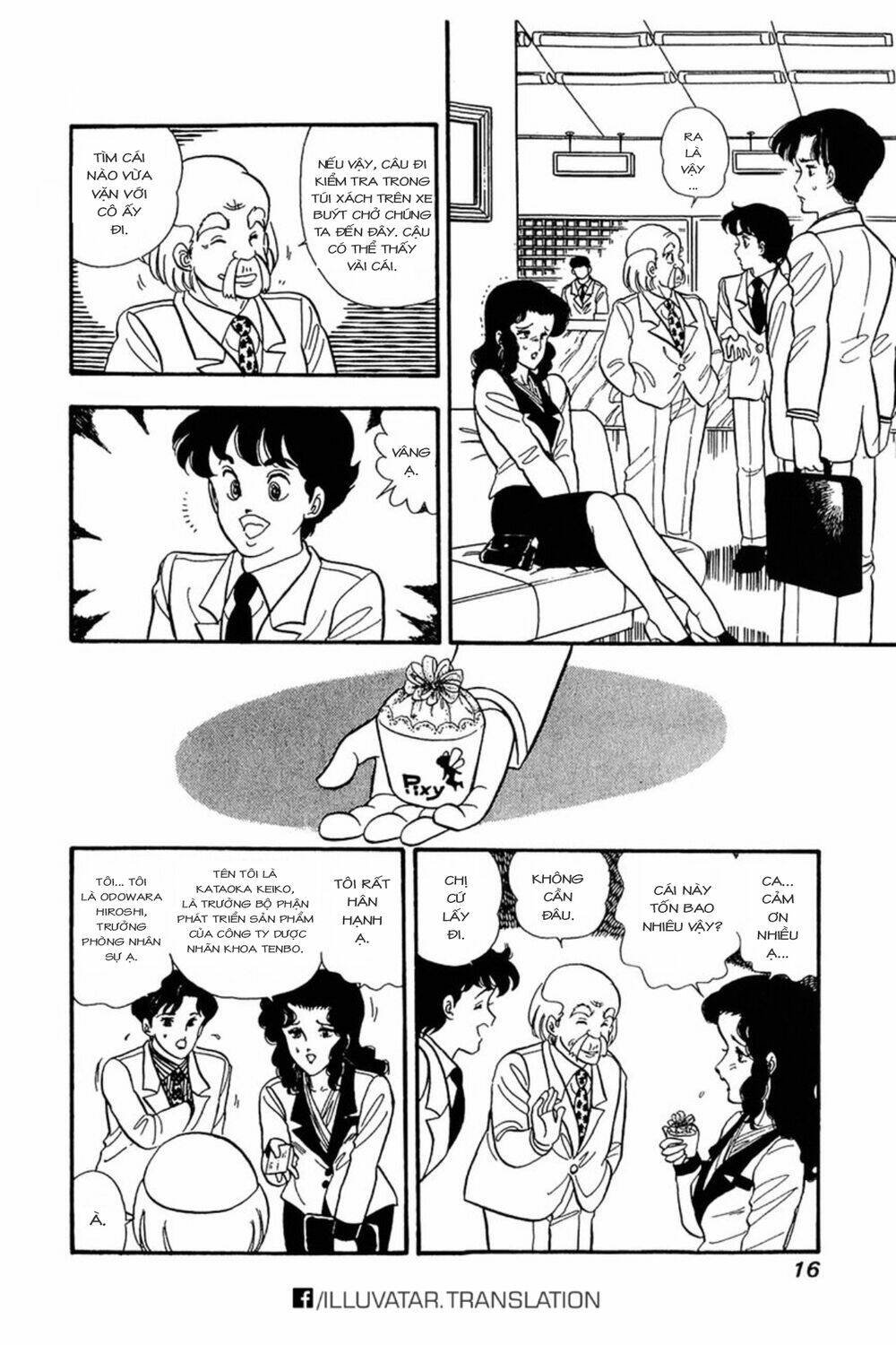 amai seikatsu - cuộc sống tươi đẹp chapter 17 16