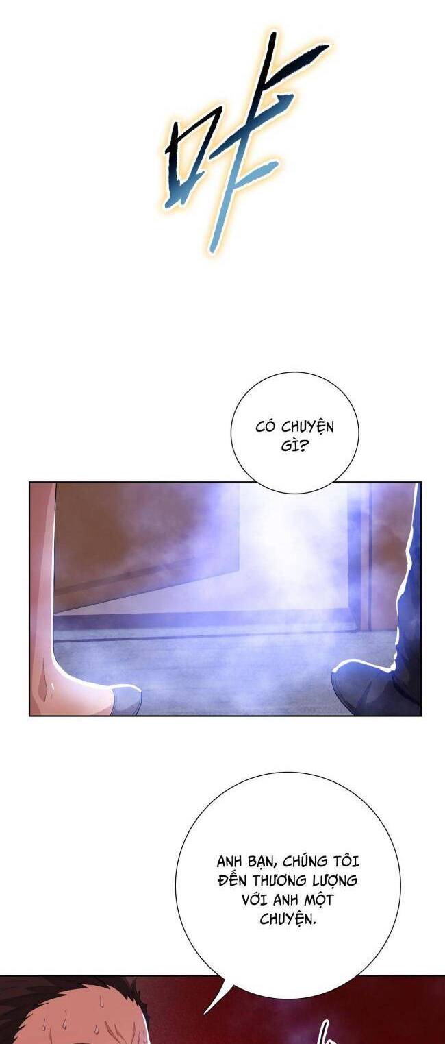 kẻ tàn nhẫn ngày tận thế: bắt đầu dự trữ hàng tỉ tấn vật tư chapter 7 48