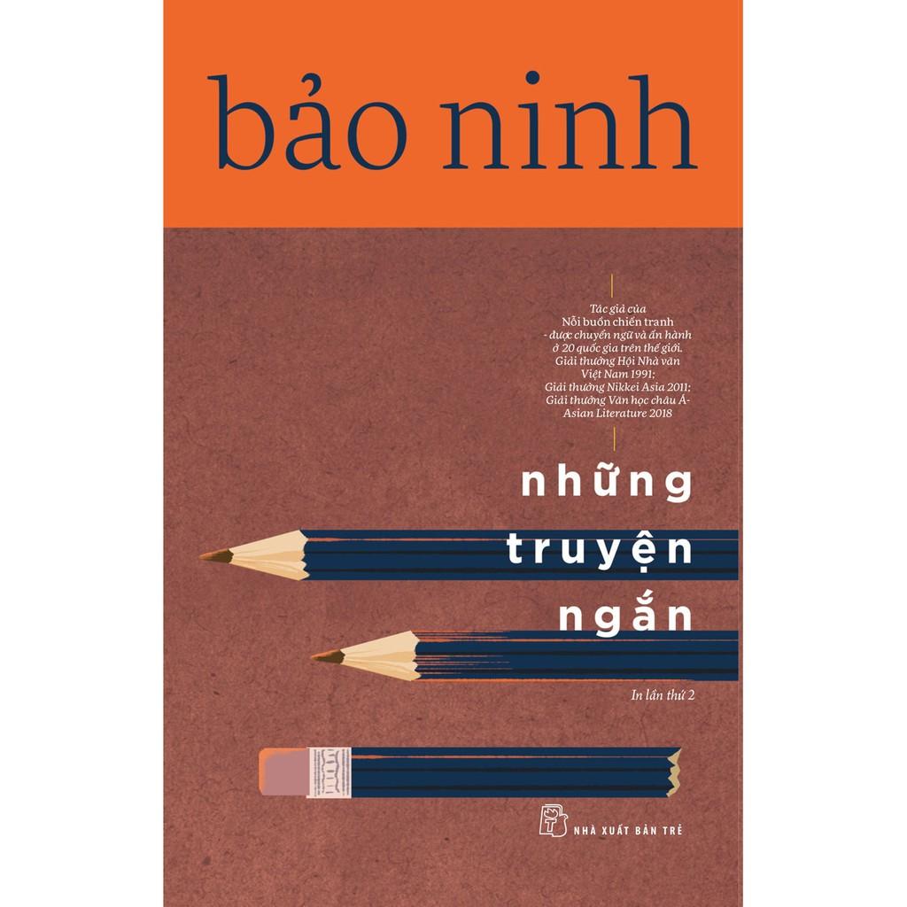 Sách-Bảo Ninh Những Truyện Ngắn