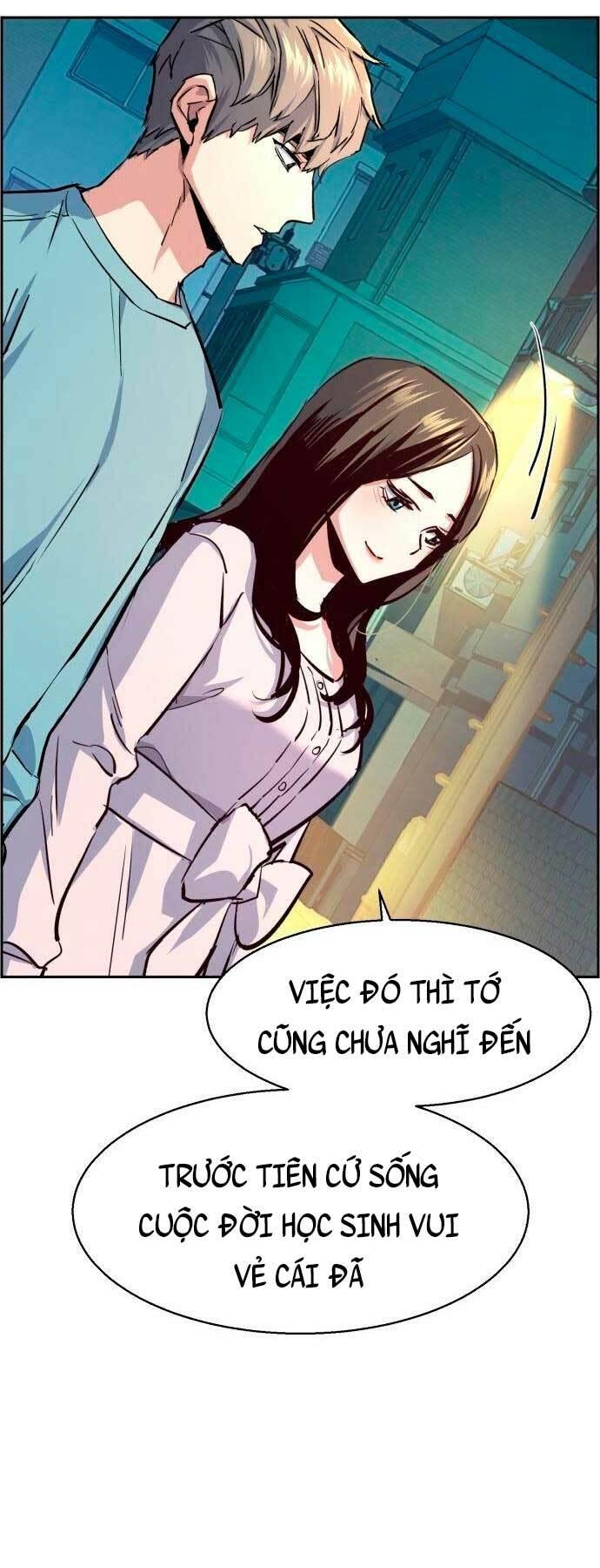 bạn học tôi là lính đánh thuê chapter 122 57