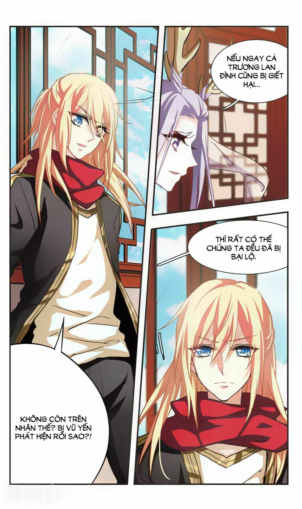 ám chi lạc ấn chapter 99 4