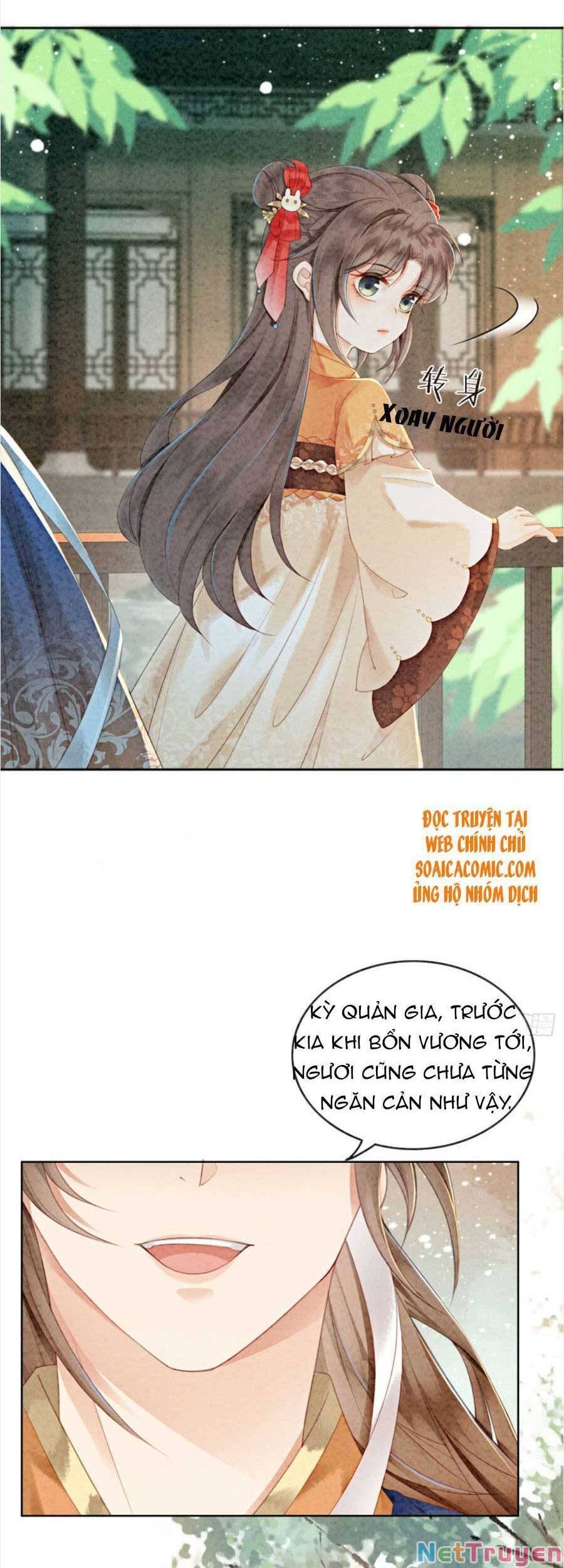 bắt đầu hủy hôn để công lược vương gia chapter 35 14