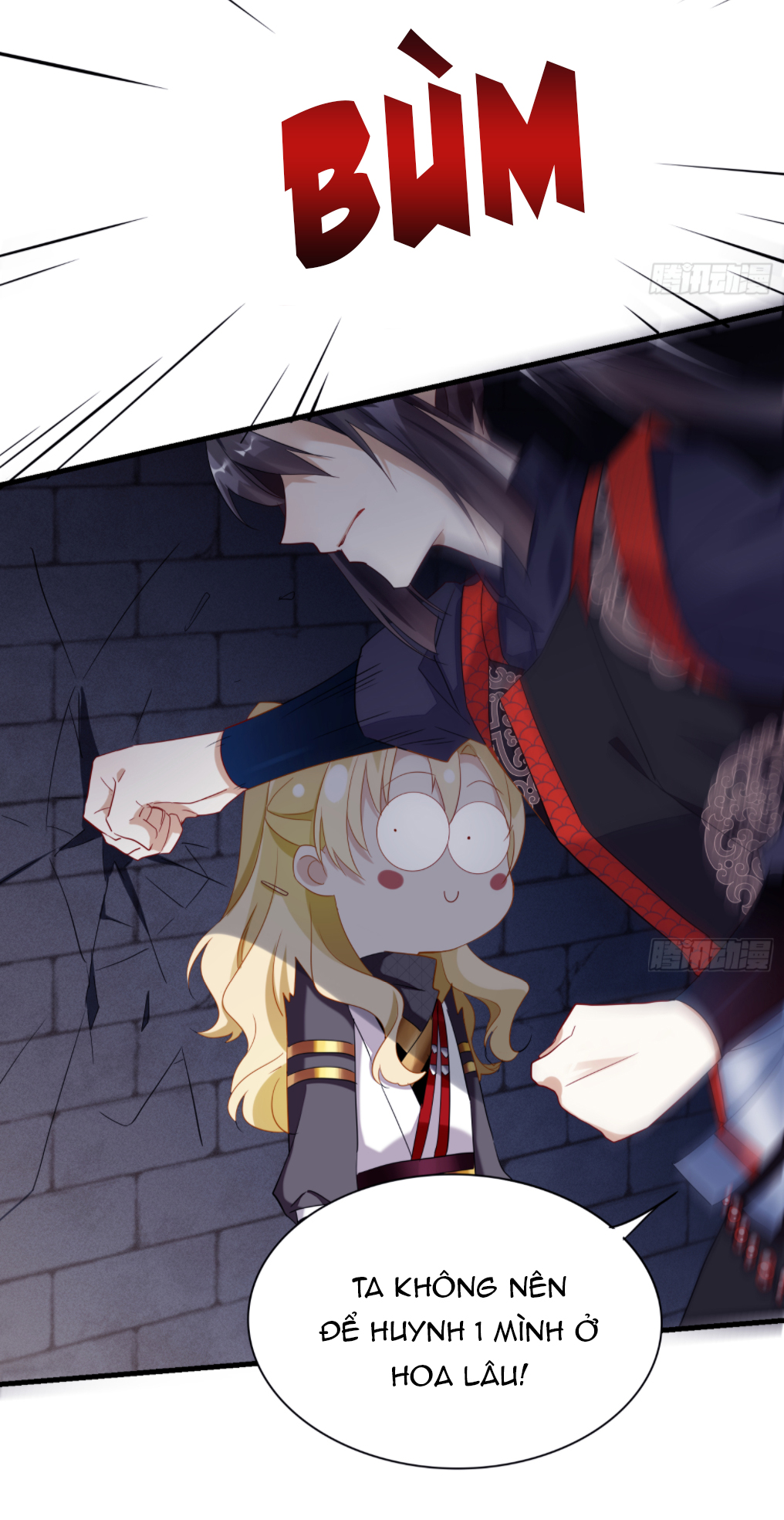 lục thân bất nhận chapter 10 27