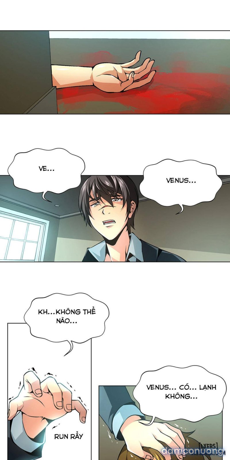 nô lệ song sinh chapter 41 14