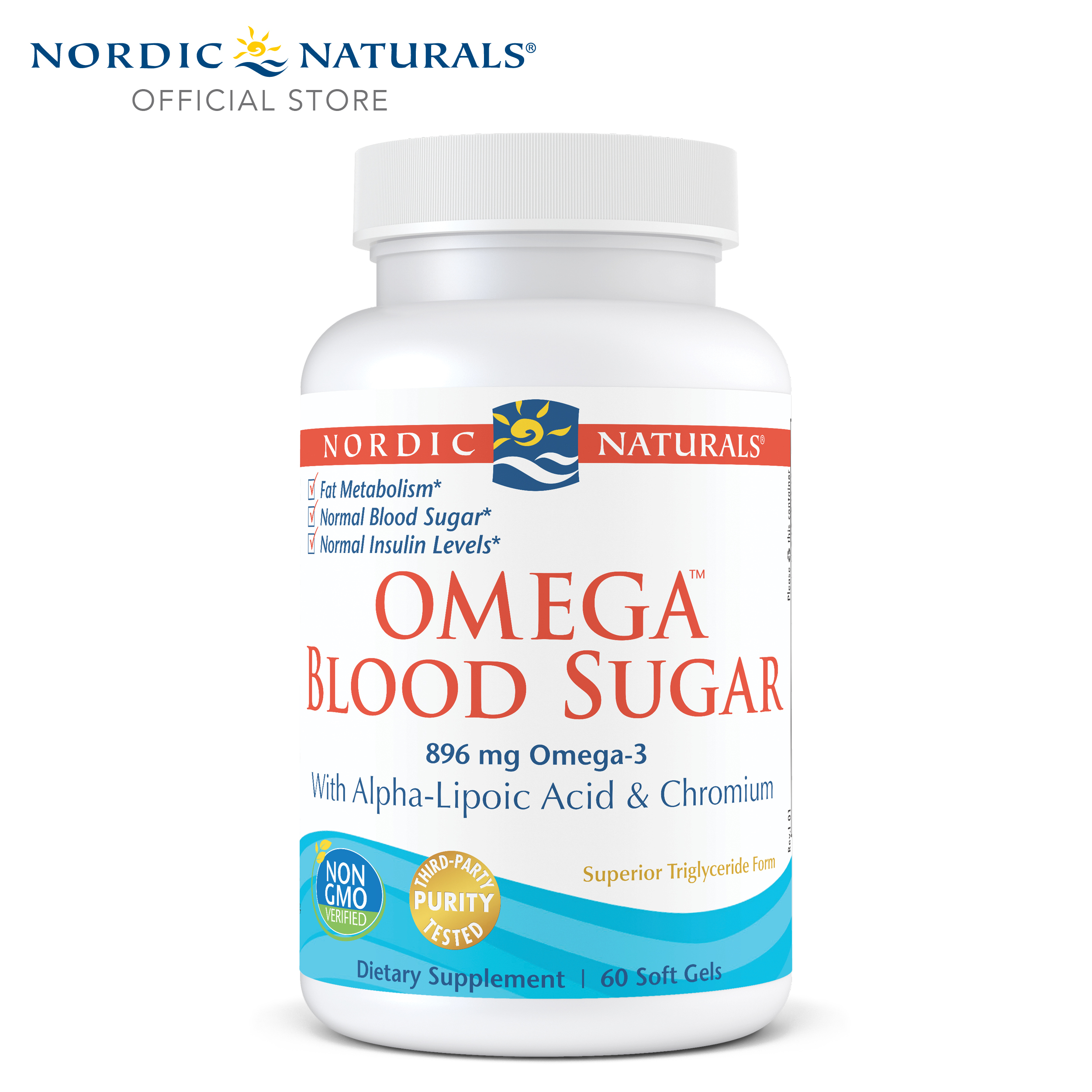 Viên Uống Bổ Sung Omega 3-6-9 Và Glucose Hỗ trợ Sức Khỏe Tim Và Não Giusp Da Hồng Hào Tươi Tắn - 60 viên