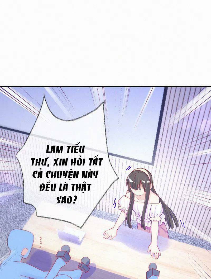 mami đột kích, thiên tài manh bảo khốc daddy chapter 52 14