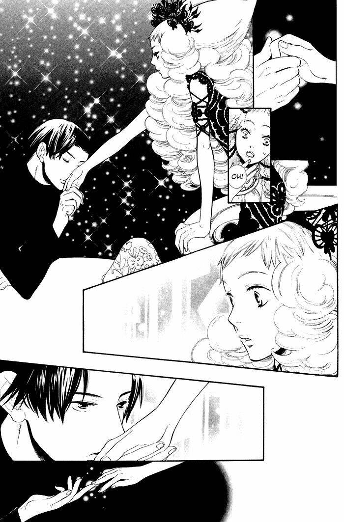 alone in my king's harem chapter 4 8