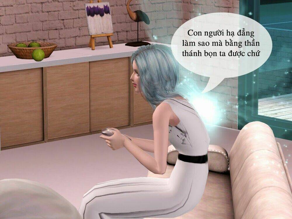 my godness - nữ thần của tôi chapter 2 60