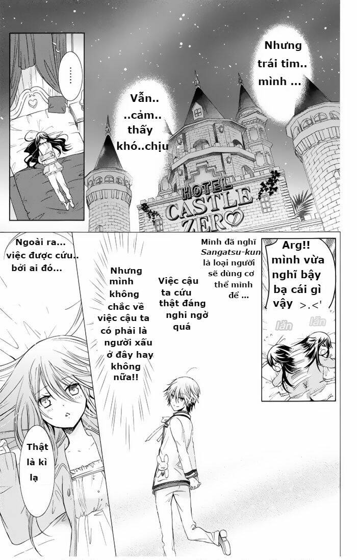 watanuki-san ni wa boku ga tarinai chapter 5 5