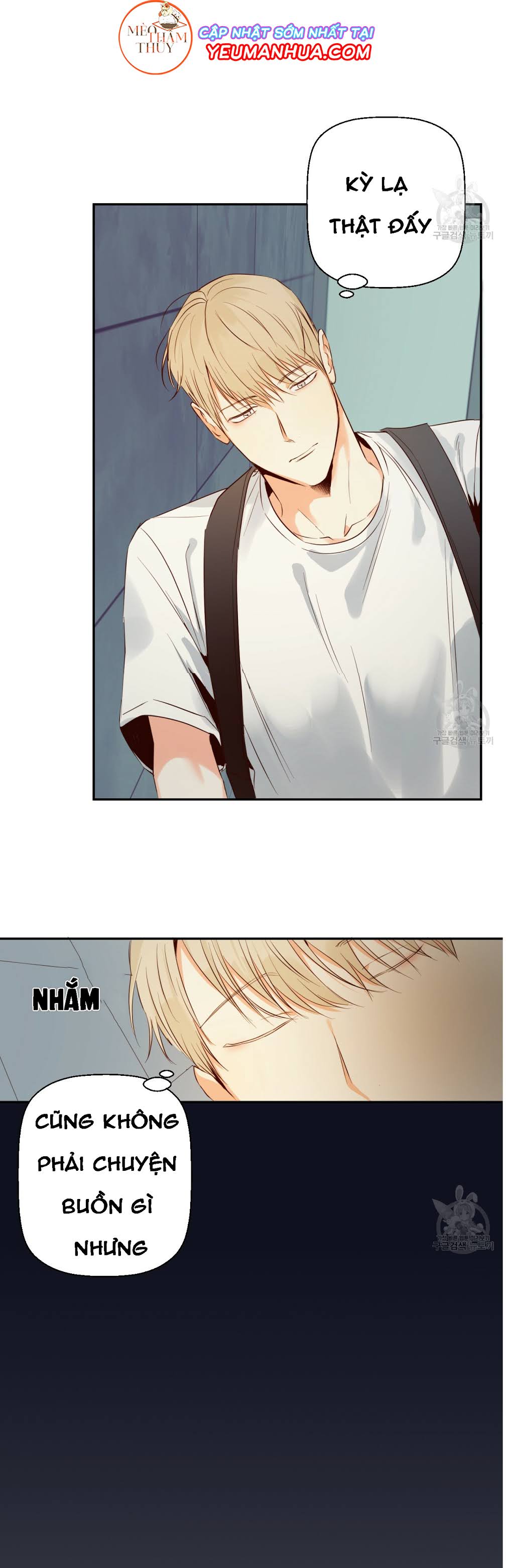 cửa hàng tiện lợi nguy hiểm chapter 20 28