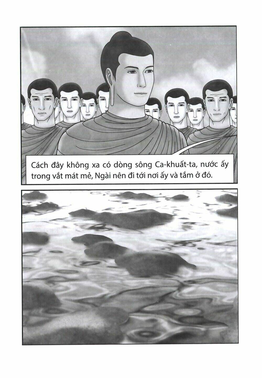 truyện tranh phật giáo chapter 8 2