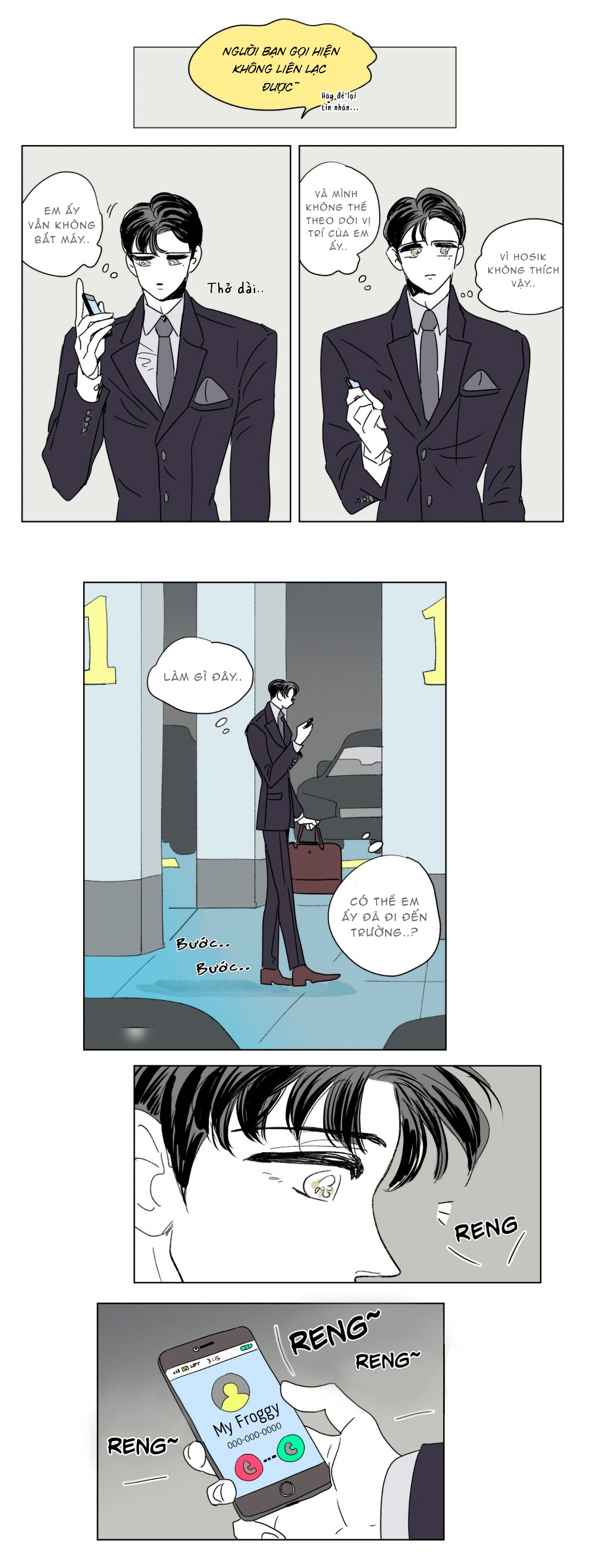 câu chuyện của hosik chapter 41 2