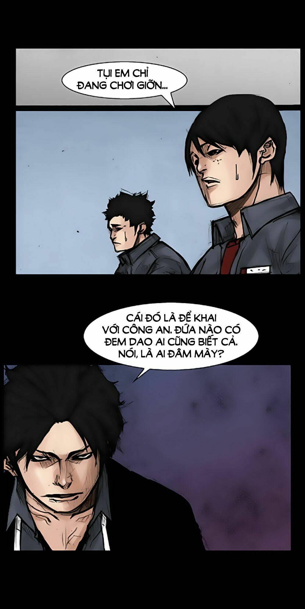 dokgo | độc cô chapter 42 5