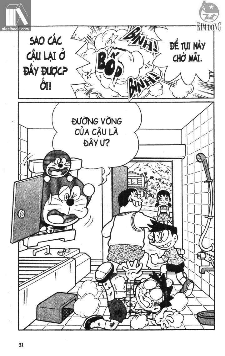 mini dora trợ thủ đắc lực chapter 2 14