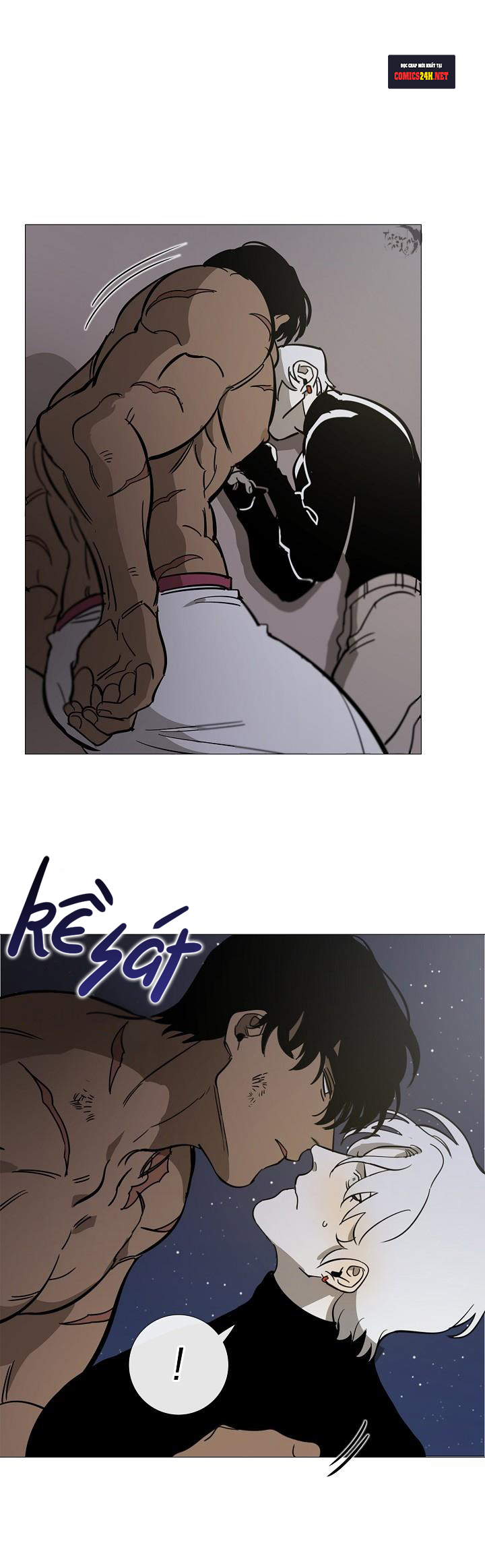 ta là hoàng tử của vùng đất này chapter 5 9