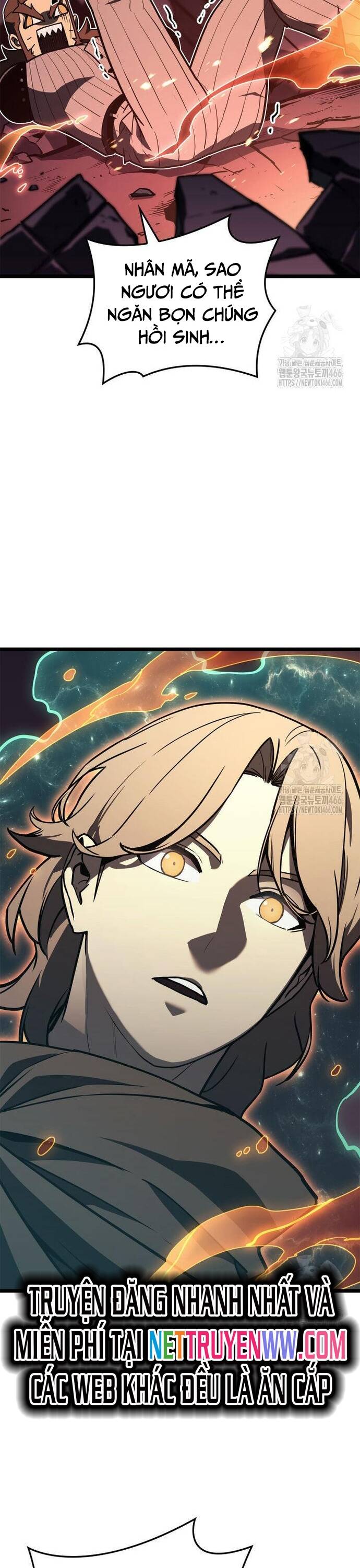 Vị Vua Mạnh Nhất Đã Trở Lại chapter 104 56