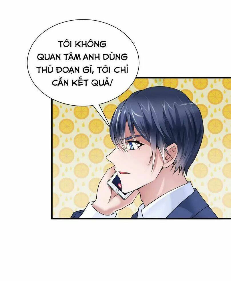 cô dâu gả thay của tổng tài chapter 114 14