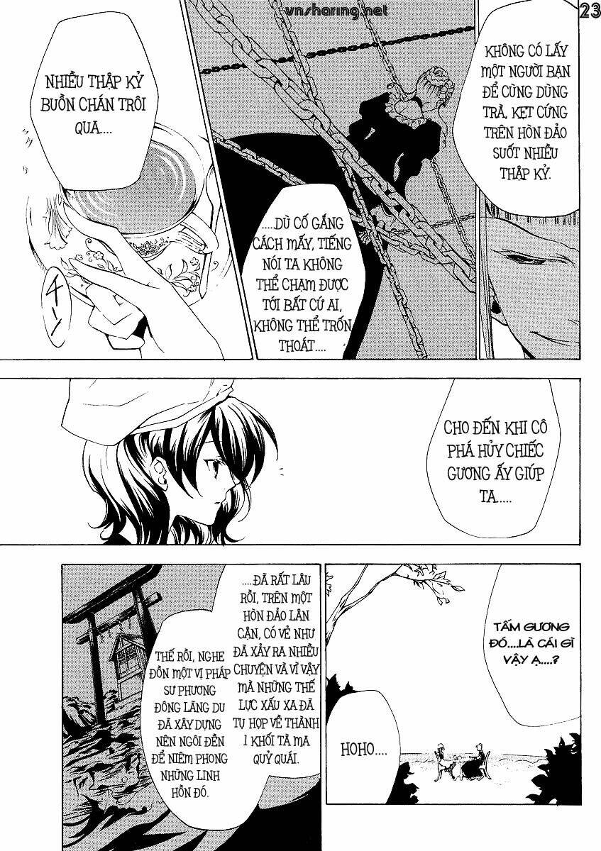 umineko no naku koro ni episode 2: turn of the golden witch chapter 5 23