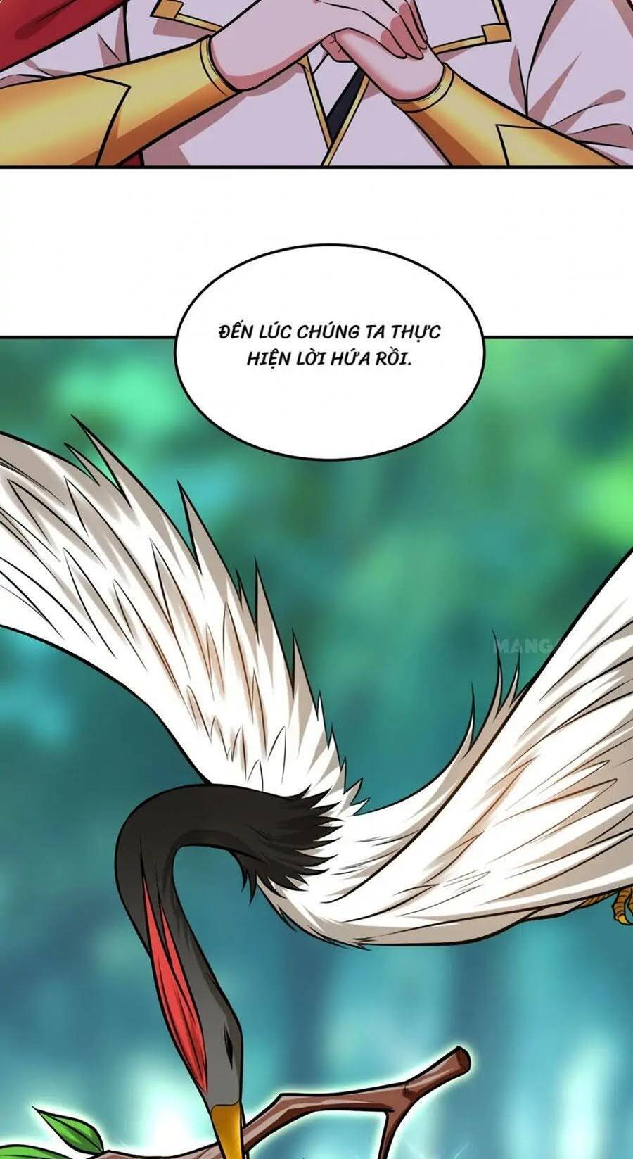 Nhặt Được Hoa Khôi Về Làm Vợ Chapter 389.1 - Trang 7