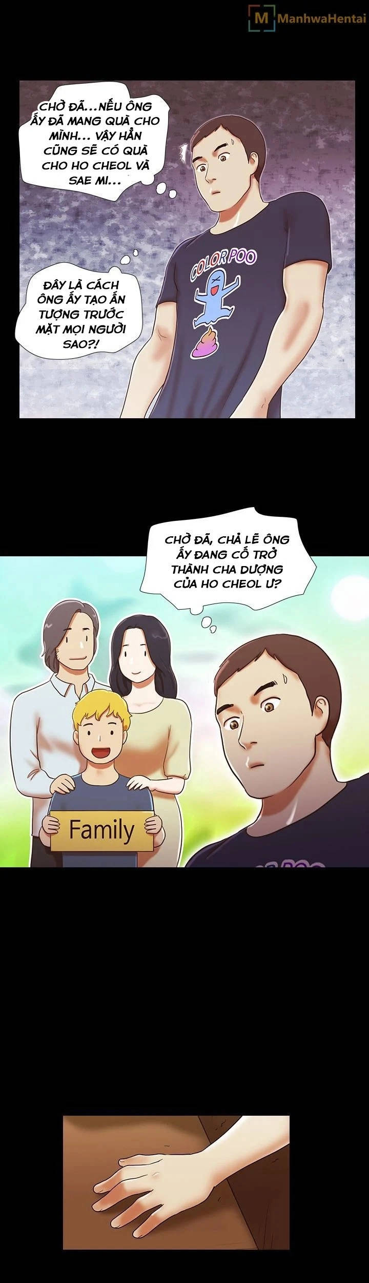 mẹ bạn chapter 18 11