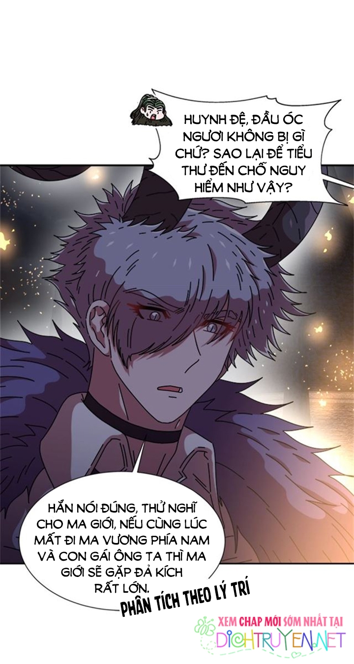 con gái bảo bối của ma vương chapter 54 13