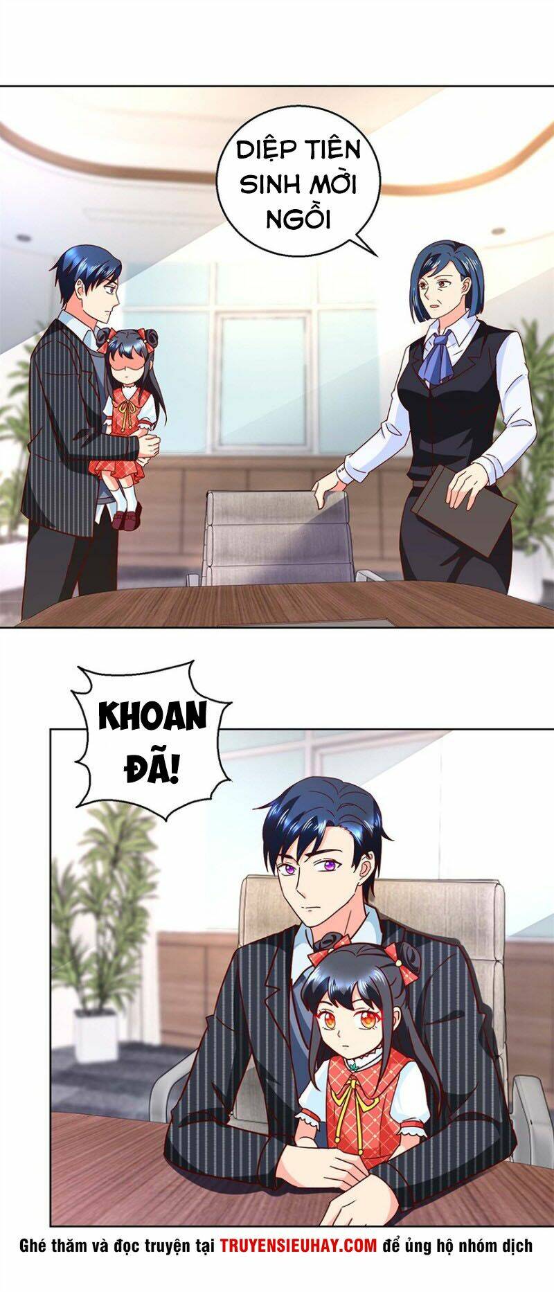 vú em là cổ tiên chapter 53 14