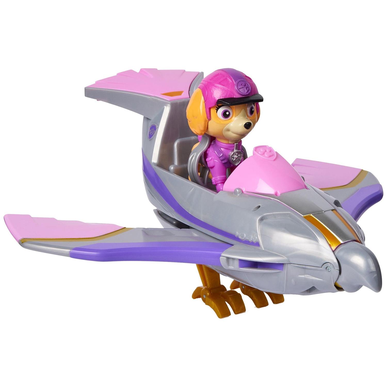 Đồ Chơi Xe Cứu Hộ Jungle Skye - Paw Patrol 6067760