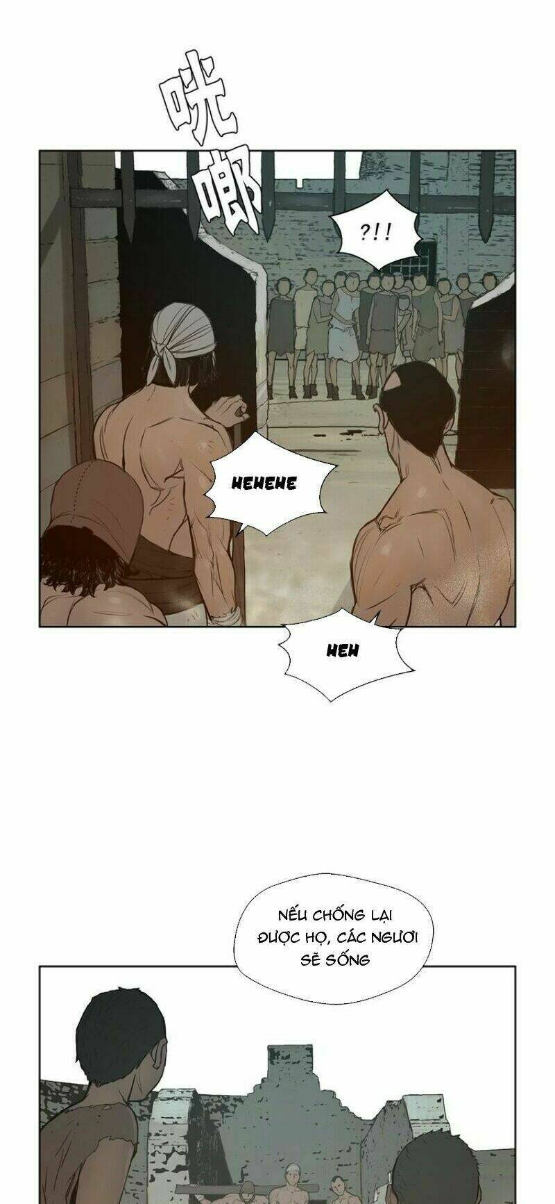 thanh gươm danh vọng chapter 16 31