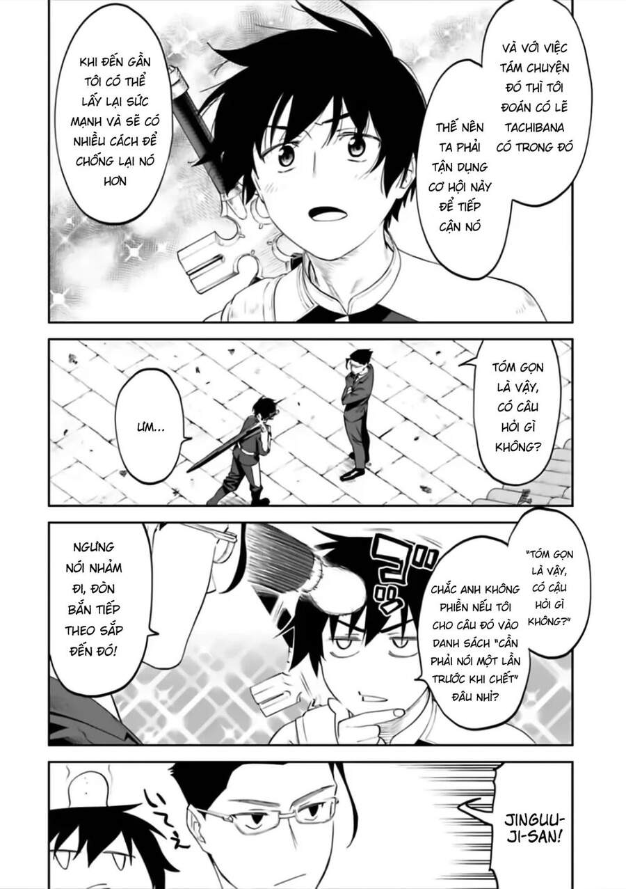 fantasy bishoujo juniku ojisan to [manga] chapter 60 8